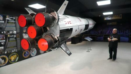 Somma: A Volandia si rivive l’avventura dell’Apollo 11