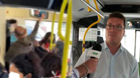 Varese: Schiaffi all'autista, ennesima aggressione sul bus