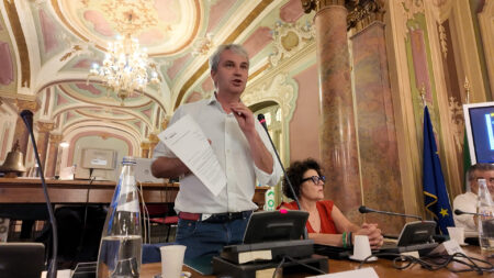 Varese: Galimberti, l’opposizione? “Pensa solo ai cavilli”