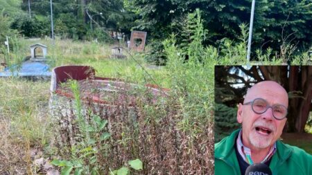 Varese: Nella giungla del Minigolf, l'ira di Zanzi