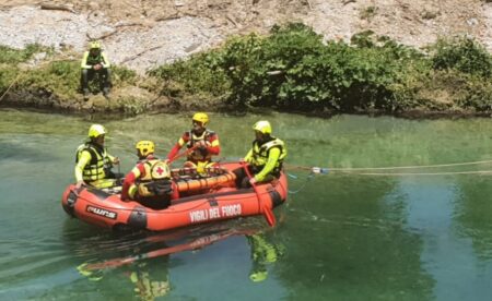 Somma L.: 24enne annega nel Ticino, inutili i soccorsi