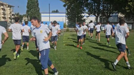 Calcio: Un ritiro balneare per l'Arconatese