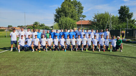 Calcio: Arconatese, un nuovo inizio verso il riscatto