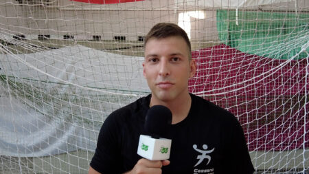 Pallamano: Bellotti, “Vedo un gruppo con tanto potenziale”