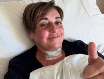 Benedetta Rossi operata alla tiroide: "Sto tornando, ogni giorno va sempre meglio"