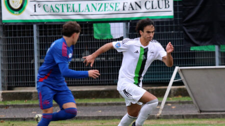 Calcio: Boccadamo riabbraccia la Castellanzese