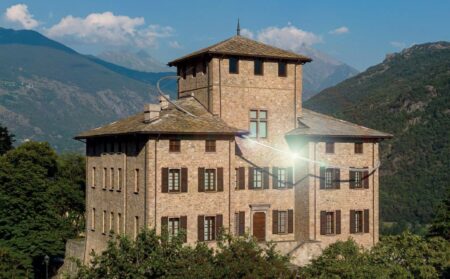 Châtillon: Al Castello Gamba i “Tessuti del futuro”