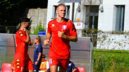 Calcio: Varese, Cogliati: “Ho trovato un gruppo umile”