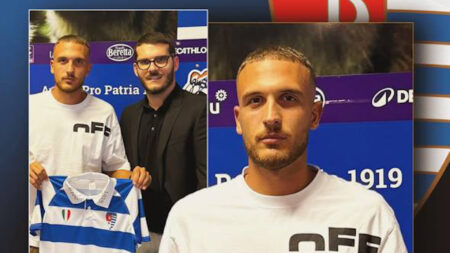 Calcio: La Pro si regala Dimarco alla vigilia dell’Inter