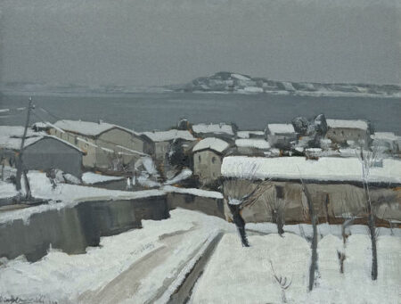 Laveno M.: Alla Ottonovecento mostra di Domenico De Bernardi