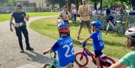 Busto: Educazione stradale, 120 classi in un anno