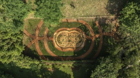 Tremezzina: Arte e Natura, Maria Dompè a Villa Carlotta