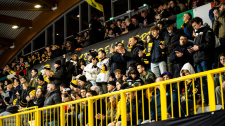 Hockey: I nuovi Mastini tra ambizioni e previsioni