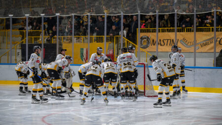 Hockey: Malfatti e Da Rin: “I tifosi saranno fondamentali”