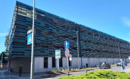 Varese: Multipiano Sempione, aperto h24 fino a settembre