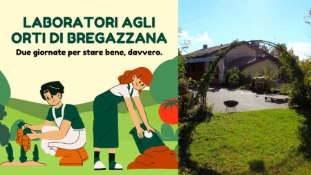 Varese: Orti di Bregazzana, un laboratorio per i giovani