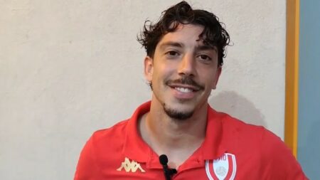 Calcio: Questo Varese vuole vincere ogni contrasto