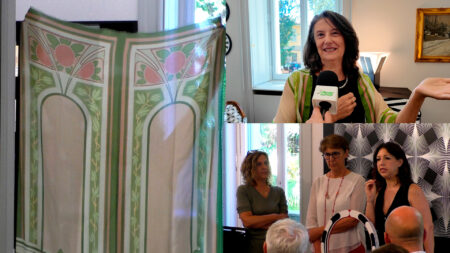 Varese: Una sciarpa Morandini per aiutare Il Pezzettino