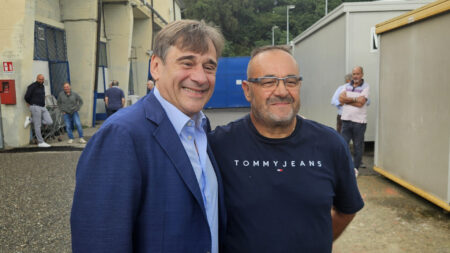 Calcio: La Solbiatese accoglie Pino Autovino nel CdA