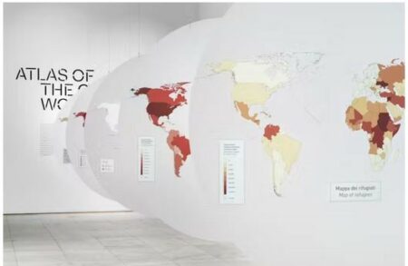 Milano: Alla Triennale si “legge” il mondo che cambia