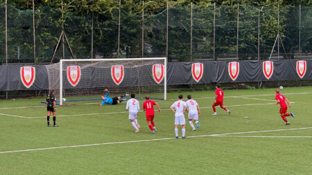 Calcio: Il Varese si avvicina alla Coppa facendo poker