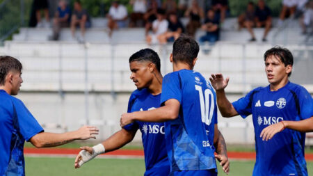 Calcio: Il poker della Varesina stende il Borgosesia