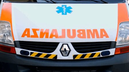 Varese: Viale Belforte, cade dalla bici. Ferito 60enne