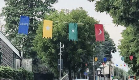 Busto: “Addobba la contrada”, Beata verso il Palio