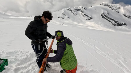 Bormio: Cabina regia ARPA contro il rischio valanghe