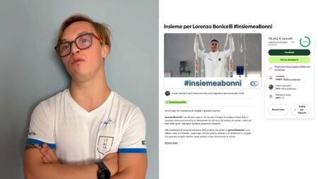 Busto: “Donate”, appello di Maino per Lorenzo Bonicelli