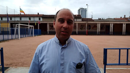 Busto: Giubileo, il primo faccia a faccia con Papa Leone