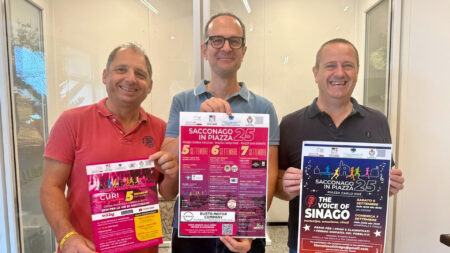 Busto: Sacconago torna in piazza e invita gruppi africani