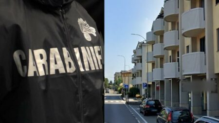 Cassano: Lite nella notte degenera, sangue sotto i portici