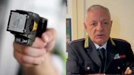 Cassano: Taser alla Polizia Locale? “Qui non è necessario”