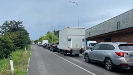 Cavaria: Riapre al traffico il ponte di via 25 Aprile
