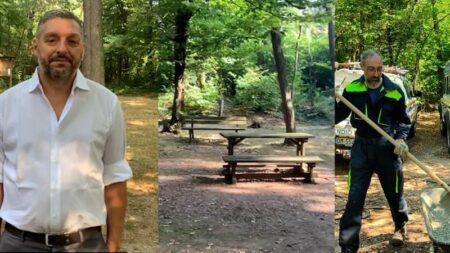 Cavaria: Lotta al degrado nella Valle del Boia, "Una sfida"