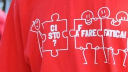 Cassano: Giovani volontari "faticano" per il bene comune