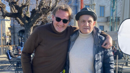 Varese: Le 4 stagioni di Luino, tra gatti e matti