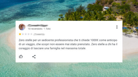 Gallarate: Truffa delle vacanze, "L'agenzia non si trova più"