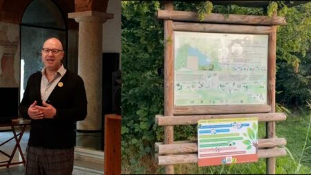 Cassano: Legambiente all'Oasi Boza, "Puntiamo sui giovani"