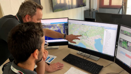 Milano: Centro Meteo di Arpa, presidio di sicurezza