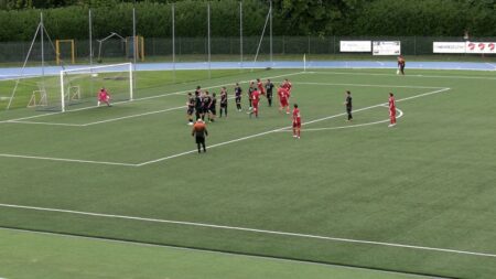 Calcio: La Solbiatese cerca la forma a suon di vittorie