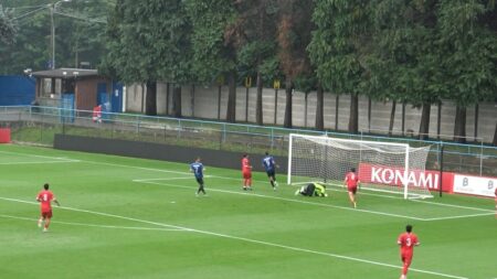 Calcio: Buon test della Solbia contro i giovani della Pro