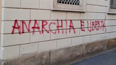 Varese: 10 Daspo per i disordini a Busto anti Remigration