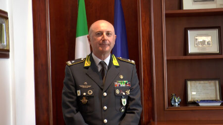 Varese: Generale Coppola, al servizio di una terra operosa