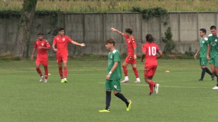 Calcio: Varese 3-2 in amichevole alla Lentatese