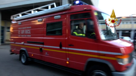 Varese: Vigili del Fuoco in crisi: "Agosto in emergenza”