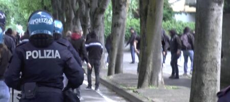Saronno: Daspo per 13 ultras dopo i violenti scontri