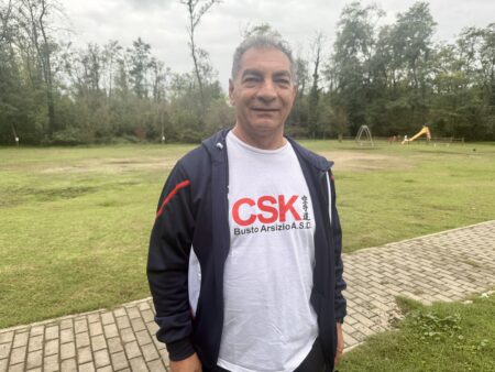 Busto: Pam, + 20% per la palestra a cielo aperto