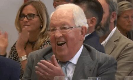 Varese: È morto Alfredo Ambrosetti